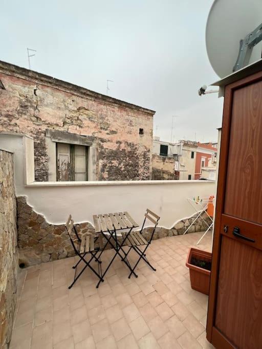 בארי Casa Vacanze “Da Concetta” מראה חיצוני תמונה