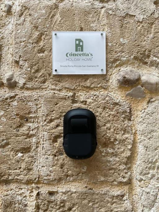 בארי Casa Vacanze “Da Concetta” מראה חיצוני תמונה