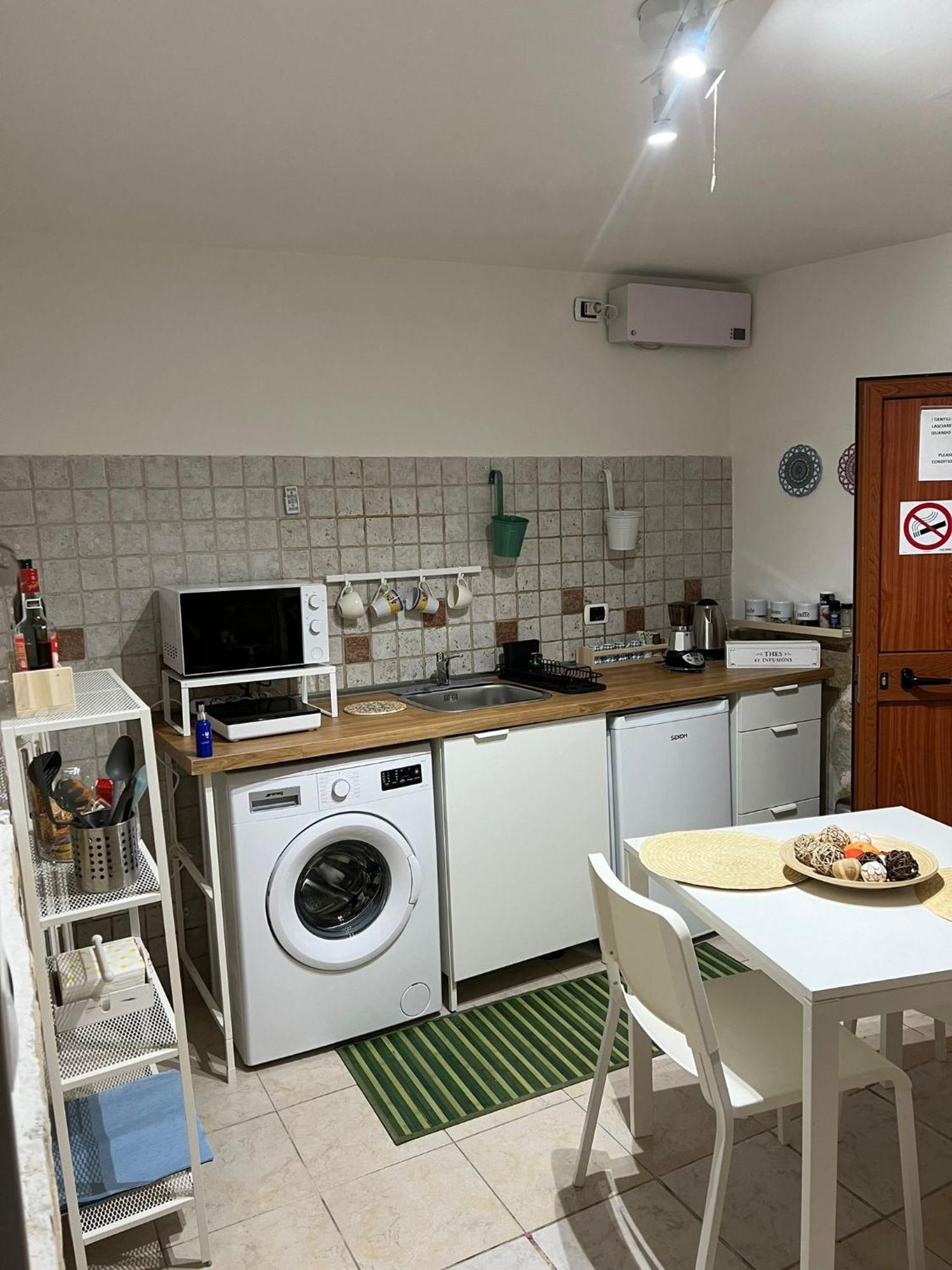 בארי Casa Vacanze “Da Concetta” מראה חיצוני תמונה