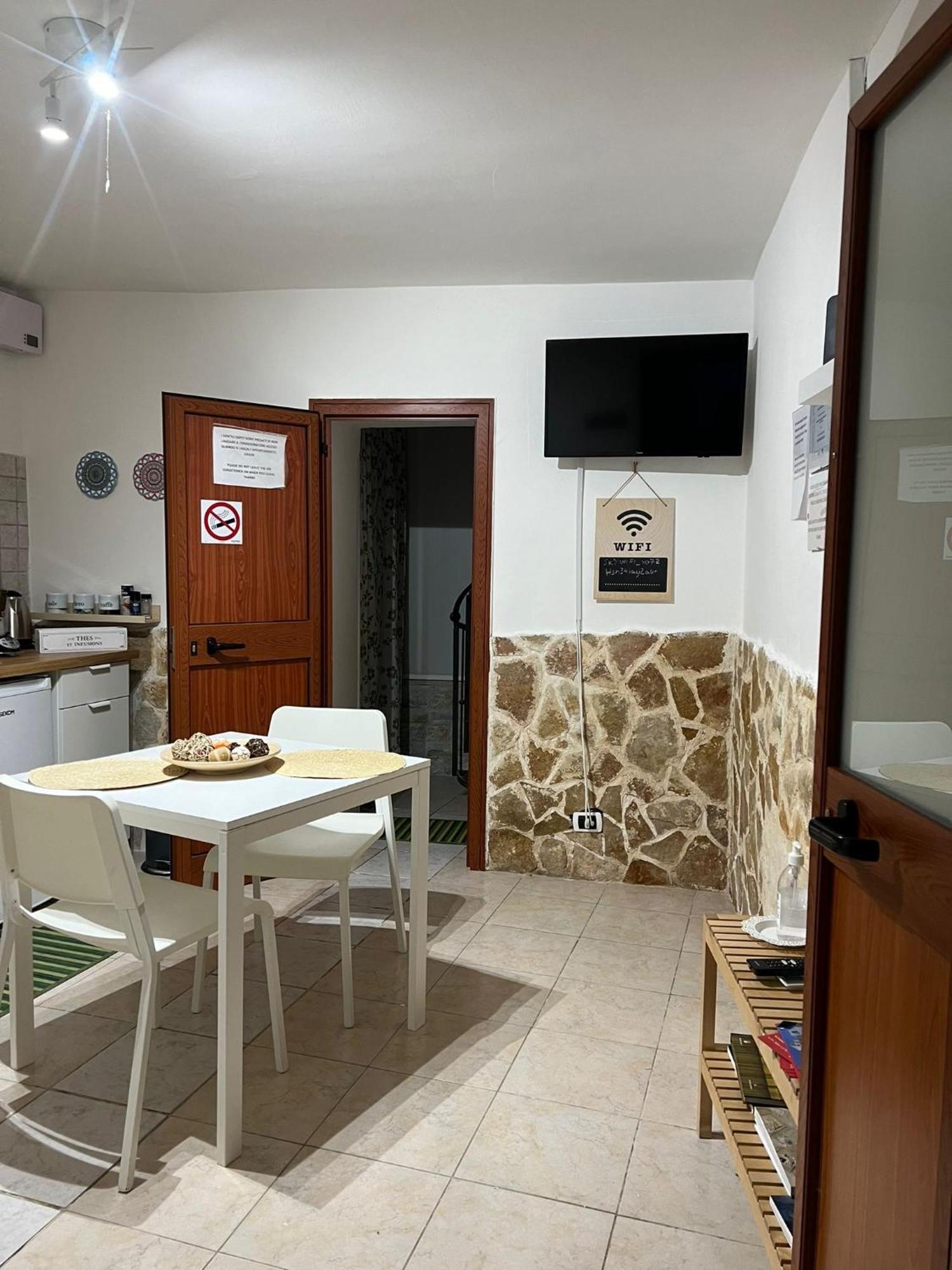 בארי Casa Vacanze “Da Concetta” מראה חיצוני תמונה