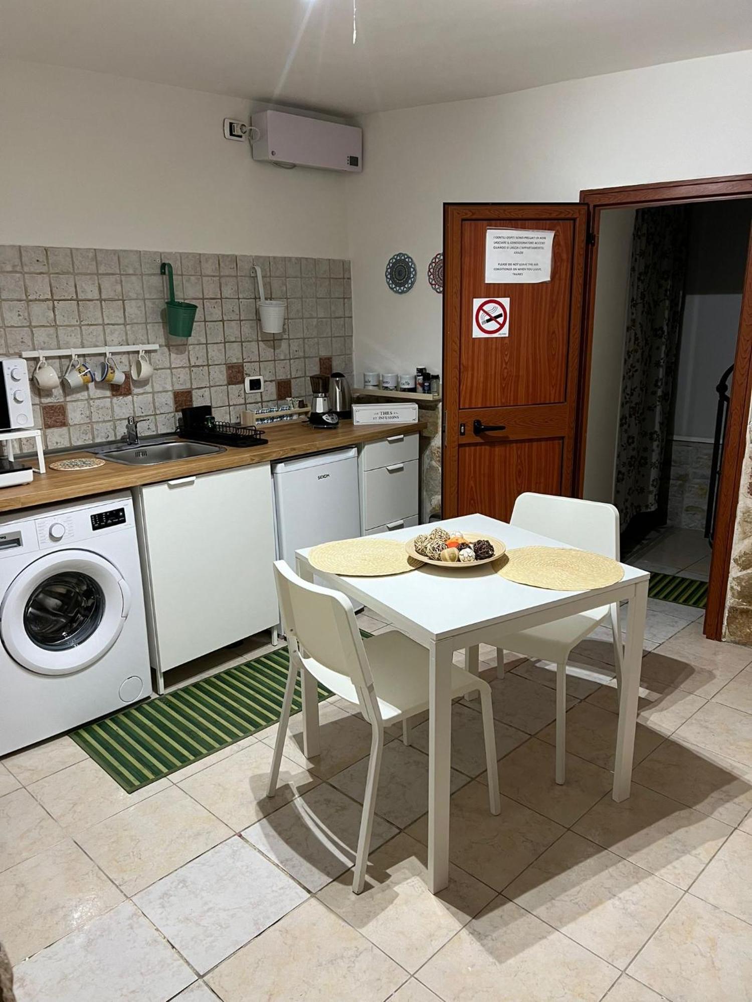 בארי Casa Vacanze “Da Concetta” מראה חיצוני תמונה