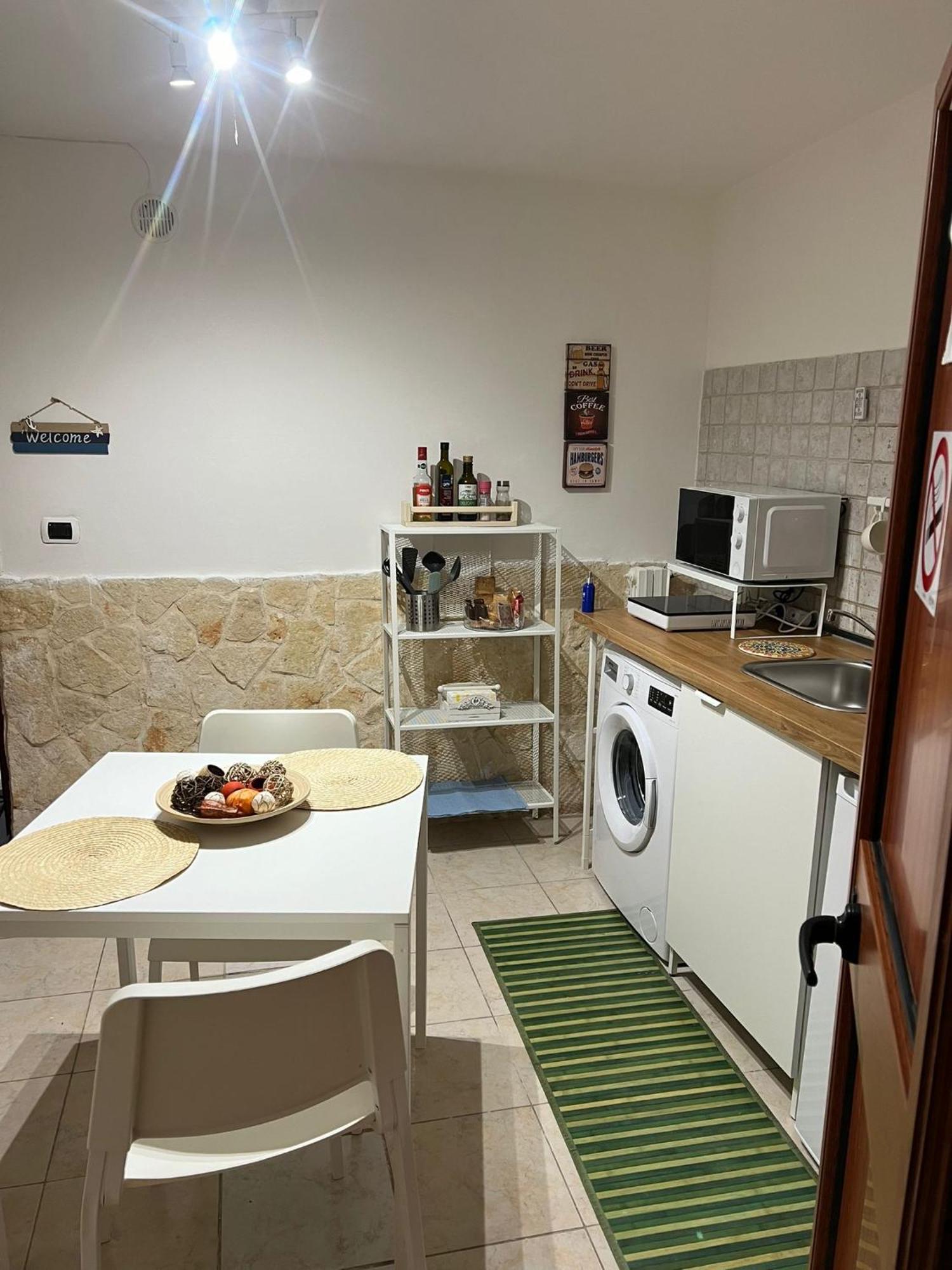 בארי Casa Vacanze “Da Concetta” מראה חיצוני תמונה